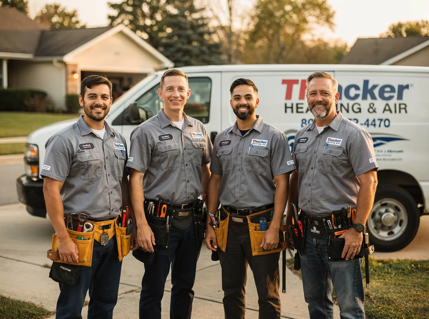 Ac Repair company in Aurora, SD
